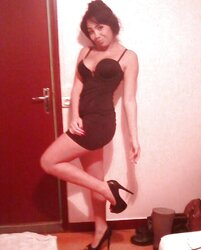 Sonia la beurette SALOPE!!