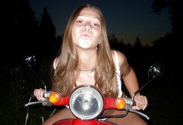 Highly Nice BigTit Teenager
