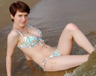 Stunning Swimsuit Honies