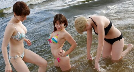 Stunning Swimsuit Honies