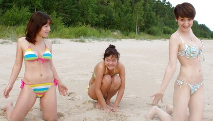 Stunning Swimsuit Honies