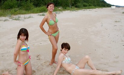 Stunning Swimsuit Honies