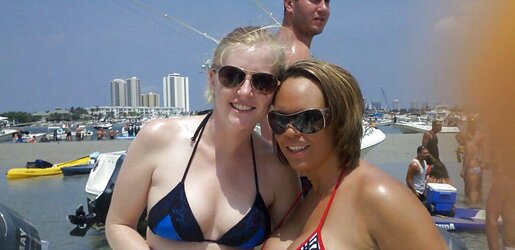 My pal and her fresh breasts