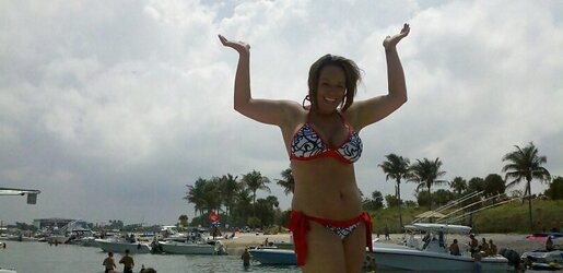 My pal and her fresh breasts