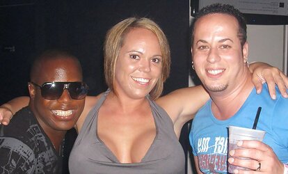 My pal and her fresh breasts