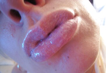 Fleshlight Facial Cumshot