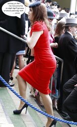 Eugenie and Beatrice