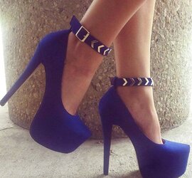 Altre spectacular scarpe delle mie amiche