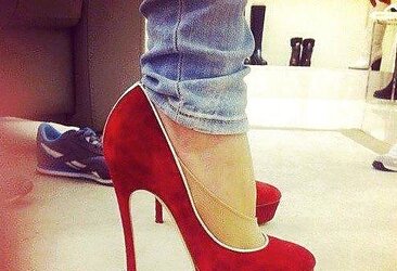 Altre spectacular scarpe delle mie amiche