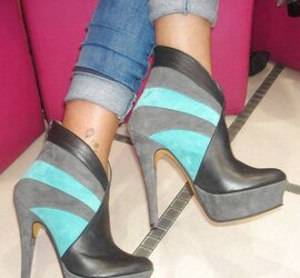 Altre spectacular scarpe delle mie amiche