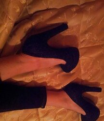 Altre spectacular scarpe delle mie amiche