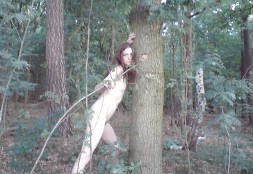 YOUTHFUL ALEXANDRA UNSHEATHED