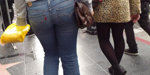 Popular teenager dolls arses