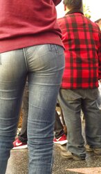 Popular teenager dolls arses