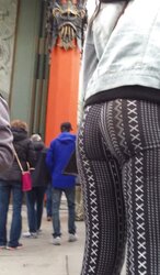 Popular teenager dolls arses