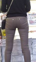 Popular teenager dolls arses