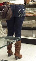 Popular teenager dolls arses