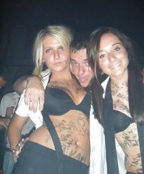 Promiscuous cumdumps