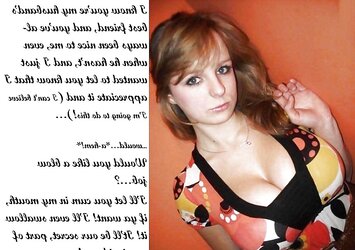 Captions -