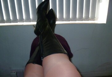 Well,my shoes are popular,so i