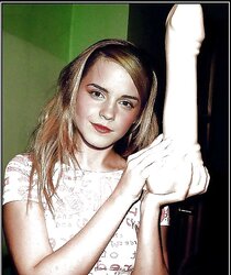 EMMA WATSON MY ENJOY(LASBIAN)