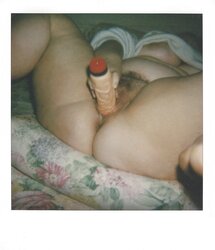 Vieux polaroid