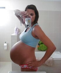 Pregnant Preggo Preggers