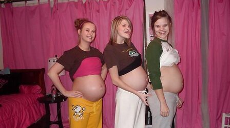 Pregnant Preggo Preggers