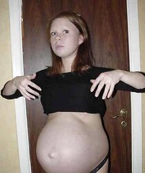 Pregnant Preggo Preggers