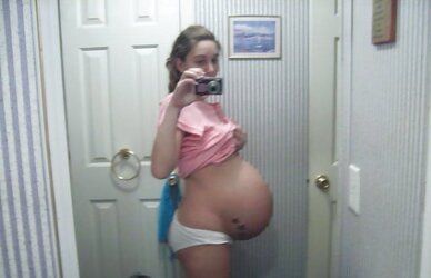 Pregnant Preggo Preggers