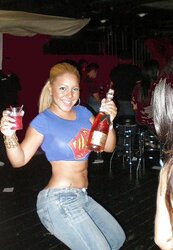 View At That Immense Ol Booty