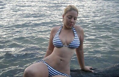View At That Immense Ol Booty