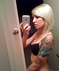 Iphone Dame