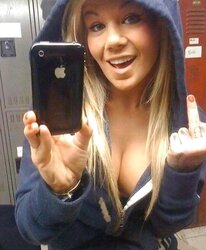 Iphone Dame