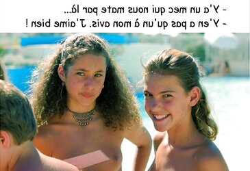 Histoires de filles souvent en famille...