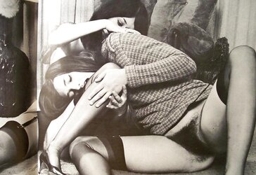 Unshaved Girls From the 1960