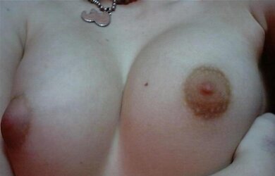 Teenager selfshot (legitimate)