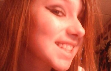Teenager selfshot (legitimate)