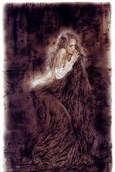 Barred book I Luis Royo
