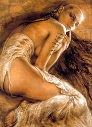 Barred book I Luis Royo