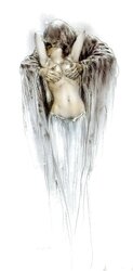 Barred book I Luis Royo