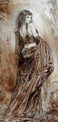 Barred book I Luis Royo