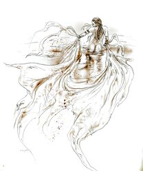 Barred book I Luis Royo