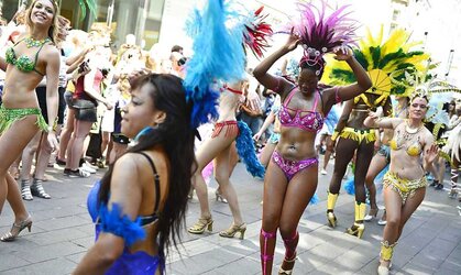 Carnival in Copenhagen
