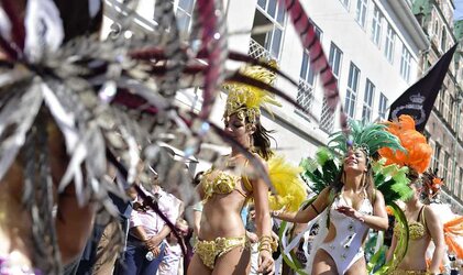 Carnival in Copenhagen