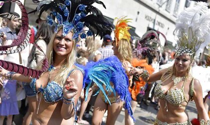 Carnival in Copenhagen