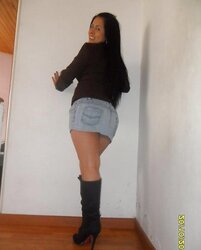 Gineht! Tetoncita deliciosa!
