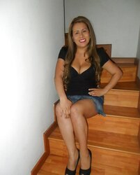 Gineht! Tetoncita deliciosa!