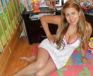 Gineht! Tetoncita deliciosa!