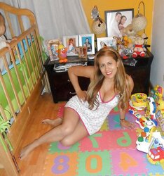Gineht! Tetoncita deliciosa!